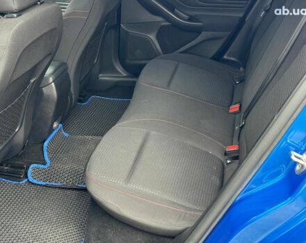 Синий Форд Фокус, объемом двигателя 1.5 л и пробегом 116 тыс. км за 15240 $, фото 18 на Automoto.ua