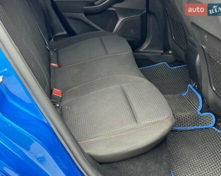 Синий Форд Фокус, объемом двигателя 1.5 л и пробегом 116 тыс. км за 15240 $, фото 22 на Automoto.ua