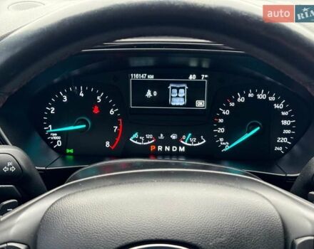 Синий Форд Фокус, объемом двигателя 1.5 л и пробегом 116 тыс. км за 15240 $, фото 27 на Automoto.ua