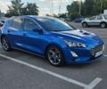 Синій Форд Фокус, об'ємом двигуна 1.5 л та пробігом 65 тис. км за 16700 $, фото 1 на Automoto.ua