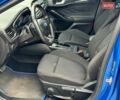 Синий Форд Фокус, объемом двигателя 1.5 л и пробегом 116 тыс. км за 15240 $, фото 15 на Automoto.ua