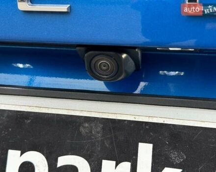 Синий Форд Фокус, объемом двигателя 1.5 л и пробегом 116 тыс. км за 15240 $, фото 7 на Automoto.ua