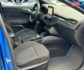 Синий Форд Фокус, объемом двигателя 1.5 л и пробегом 116 тыс. км за 15240 $, фото 24 на Automoto.ua