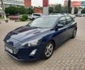 Синий Форд Фокус, объемом двигателя 1 л и пробегом 82 тыс. км за 11999 $, фото 3 на Automoto.ua