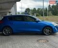 Синій Форд Фокус, об'ємом двигуна 1.5 л та пробігом 65 тис. км за 15999 $, фото 4 на Automoto.ua