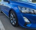 Синій Форд Фокус, об'ємом двигуна 1.5 л та пробігом 65 тис. км за 16700 $, фото 40 на Automoto.ua