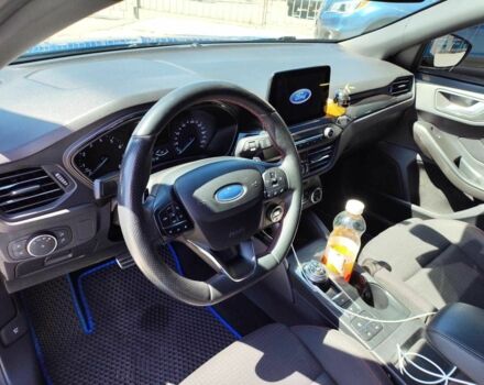 Синій Форд Фокус, об'ємом двигуна 0.15 л та пробігом 100 тис. км за 15390 $, фото 22 на Automoto.ua