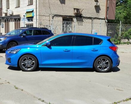 Синій Форд Фокус, об'ємом двигуна 0.15 л та пробігом 100 тис. км за 15390 $, фото 3 на Automoto.ua