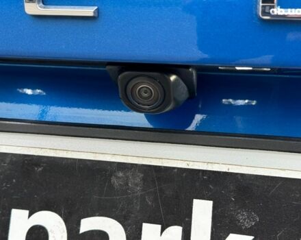 Синий Форд Фокус, объемом двигателя 1.5 л и пробегом 116 тыс. км за 15240 $, фото 6 на Automoto.ua