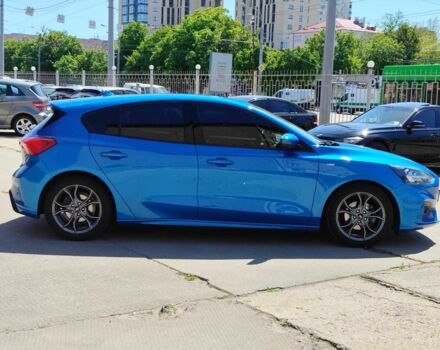 Синій Форд Фокус, об'ємом двигуна 0.15 л та пробігом 100 тис. км за 15390 $, фото 10 на Automoto.ua