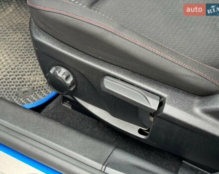 Синий Форд Фокус, объемом двигателя 1.5 л и пробегом 116 тыс. км за 15240 $, фото 16 на Automoto.ua