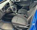 Синий Форд Фокус, объемом двигателя 1.5 л и пробегом 116 тыс. км за 15240 $, фото 14 на Automoto.ua