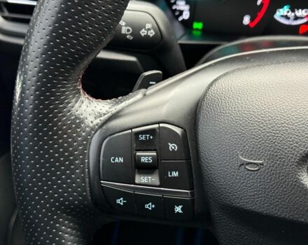 Синий Форд Фокус, объемом двигателя 1.5 л и пробегом 116 тыс. км за 15240 $, фото 31 на Automoto.ua