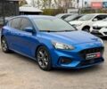 Синий Форд Фокус, объемом двигателя 1.5 л и пробегом 116 тыс. км за 15240 $, фото 2 на Automoto.ua