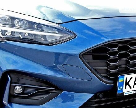 Синій Форд Фокус, об'ємом двигуна 1.5 л та пробігом 6 тис. км за 21499 $, фото 15 на Automoto.ua