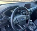 Синий Форд Фокус, объемом двигателя 1.5 л и пробегом 147 тыс. км за 13800 $, фото 17 на Automoto.ua