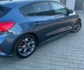 Синий Форд Фокус, объемом двигателя 1.5 л и пробегом 147 тыс. км за 13800 $, фото 3 на Automoto.ua