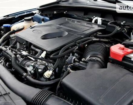 Синій Форд Фокус, об'ємом двигуна 1.5 л та пробігом 6 тис. км за 21499 $, фото 24 на Automoto.ua