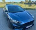 Синий Форд Фокус, объемом двигателя 1.5 л и пробегом 147 тыс. км за 13800 $, фото 2 на Automoto.ua