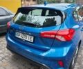 Синий Форд Фокус, объемом двигателя 1.5 л и пробегом 53 тыс. км за 19000 $, фото 6 на Automoto.ua