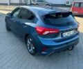 Синий Форд Фокус, объемом двигателя 1.5 л и пробегом 147 тыс. км за 13800 $, фото 6 на Automoto.ua