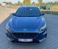 Синий Форд Фокус, объемом двигателя 1.5 л и пробегом 147 тыс. км за 13800 $, фото 1 на Automoto.ua