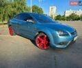 Синий Форд Фокус, объемом двигателя 1.6 л и пробегом 188 тыс. км за 5700 $, фото 1 на Automoto.ua