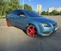 Синий Форд Фокус, объемом двигателя 1.6 л и пробегом 188 тыс. км за 6500 $, фото 1 на Automoto.ua