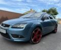 Синий Форд Фокус, объемом двигателя 1.6 л и пробегом 181 тыс. км за 6300 $, фото 2 на Automoto.ua