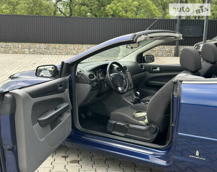 Синий Форд Фокус, объемом двигателя 2 л и пробегом 102 тыс. км за 4999 $, фото 32 на Automoto.ua