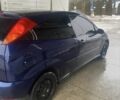 Синий Форд Фокус, объемом двигателя 1.4 л и пробегом 150 тыс. км за 520 $, фото 1 на Automoto.ua