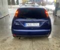 Синий Форд Фокус, объемом двигателя 1.4 л и пробегом 150 тыс. км за 520 $, фото 5 на Automoto.ua