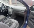 Синий Форд Фокус, объемом двигателя 1.6 л и пробегом 370 тыс. км за 4200 $, фото 7 на Automoto.ua