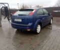 Синий Форд Фокус, объемом двигателя 1.6 л и пробегом 370 тыс. км за 4200 $, фото 5 на Automoto.ua