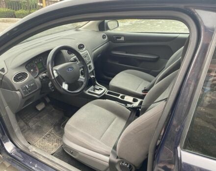 Синий Форд Фокус, объемом двигателя 0 л и пробегом 137 тыс. км за 1800 $, фото 3 на Automoto.ua