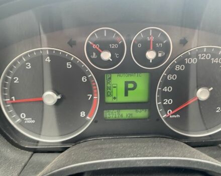 Синий Форд Фокус, объемом двигателя 0 л и пробегом 137 тыс. км за 1800 $, фото 5 на Automoto.ua