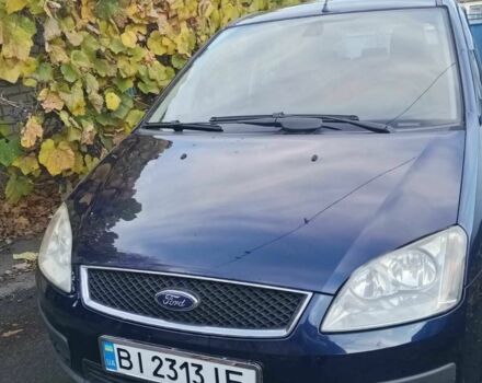 Синий Форд Фокус, объемом двигателя 1.8 л и пробегом 50 тыс. км за 4700 $, фото 1 на Automoto.ua
