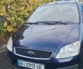 Синий Форд Фокус, объемом двигателя 1.8 л и пробегом 50 тыс. км за 4700 $, фото 1 на Automoto.ua