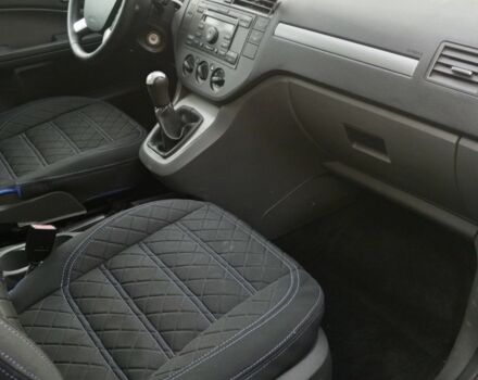 Синий Форд Фокус, объемом двигателя 1.8 л и пробегом 50 тыс. км за 4700 $, фото 3 на Automoto.ua