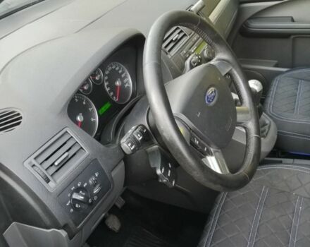 Синий Форд Фокус, объемом двигателя 1.8 л и пробегом 50 тыс. км за 4700 $, фото 2 на Automoto.ua