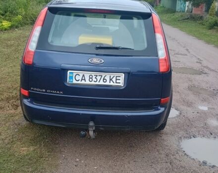 Синій Форд Фокус, об'ємом двигуна 1.8 л та пробігом 192 тис. км за 4300 $, фото 5 на Automoto.ua