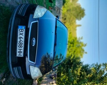 Синій Форд Фокус, об'ємом двигуна 1.8 л та пробігом 196 тис. км за 4450 $, фото 10 на Automoto.ua