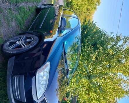 Синій Форд Фокус, об'ємом двигуна 1.8 л та пробігом 196 тис. км за 4450 $, фото 11 на Automoto.ua