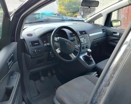 Синій Форд Фокус, об'ємом двигуна 1.8 л та пробігом 196 тис. км за 4450 $, фото 14 на Automoto.ua