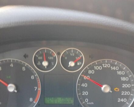 Синій Форд Фокус, об'ємом двигуна 1.8 л та пробігом 196 тис. км за 4450 $, фото 5 на Automoto.ua