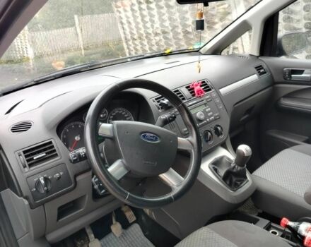 Синій Форд Фокус, об'ємом двигуна 1.8 л та пробігом 196 тис. км за 4450 $, фото 1 на Automoto.ua