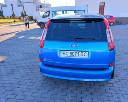 Синий Форд Фокус, объемом двигателя 1.6 л и пробегом 216 тыс. км за 5750 $, фото 3 на Automoto.ua