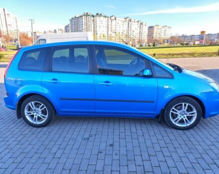 Синий Форд Фокус, объемом двигателя 1.6 л и пробегом 216 тыс. км за 5750 $, фото 2 на Automoto.ua