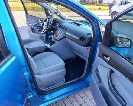 Синий Форд Фокус, объемом двигателя 1.6 л и пробегом 216 тыс. км за 5750 $, фото 5 на Automoto.ua