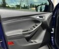 Синий Форд Фокус, объемом двигателя 2 л и пробегом 98 тыс. км за 8295 $, фото 10 на Automoto.ua